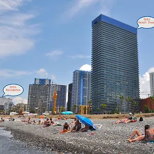 комплекс Orbi Tower , Батуми Грузия